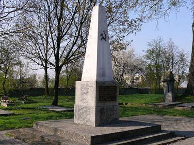 Sovjet-Poolse Oorlogsbegraafplaats Koło #2