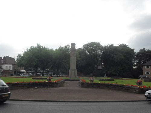 War Memorial Urmston