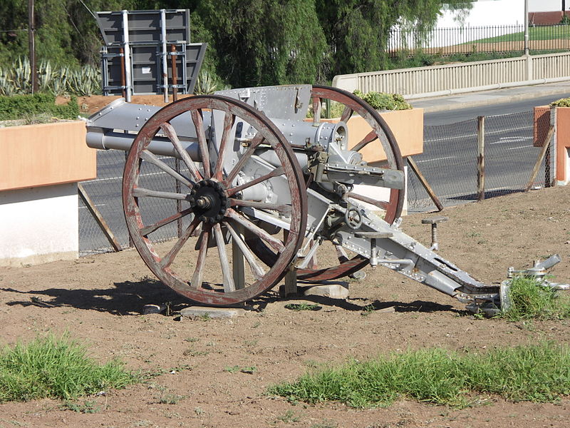 Ordnance BL 15 pounder 3-inch (76 mm) Field Guns #2