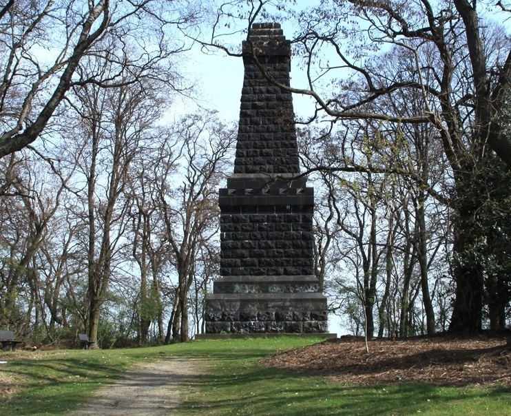 Bismarck-toren Essen #1