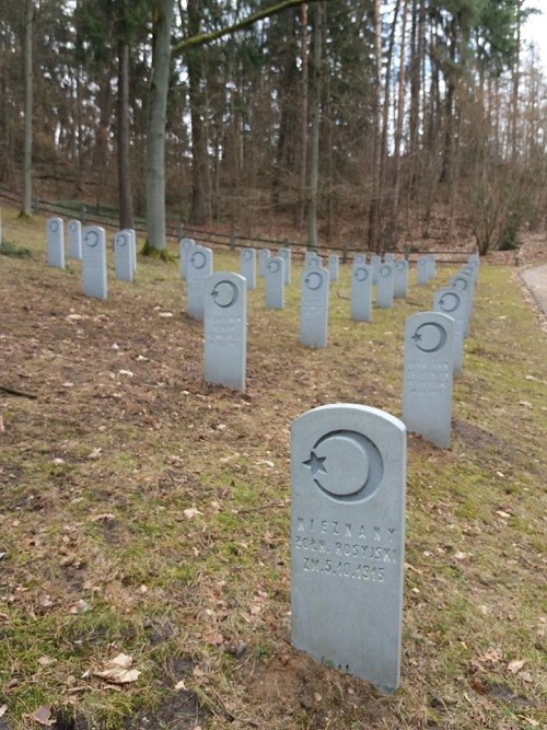 Soviet War Graves Vilnius #2