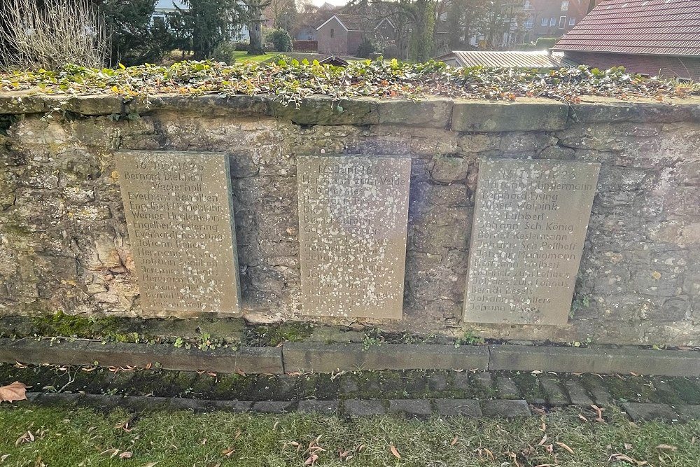 Oorlogsmonument Schppingen #5