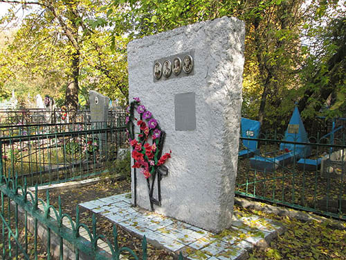 Cemetery Pavlohrad