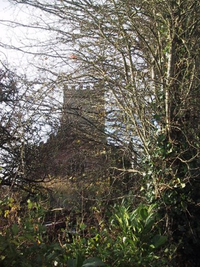 Oorlogsgraven van het Gemenebest St. Mary Magdalene Churchyard Extension