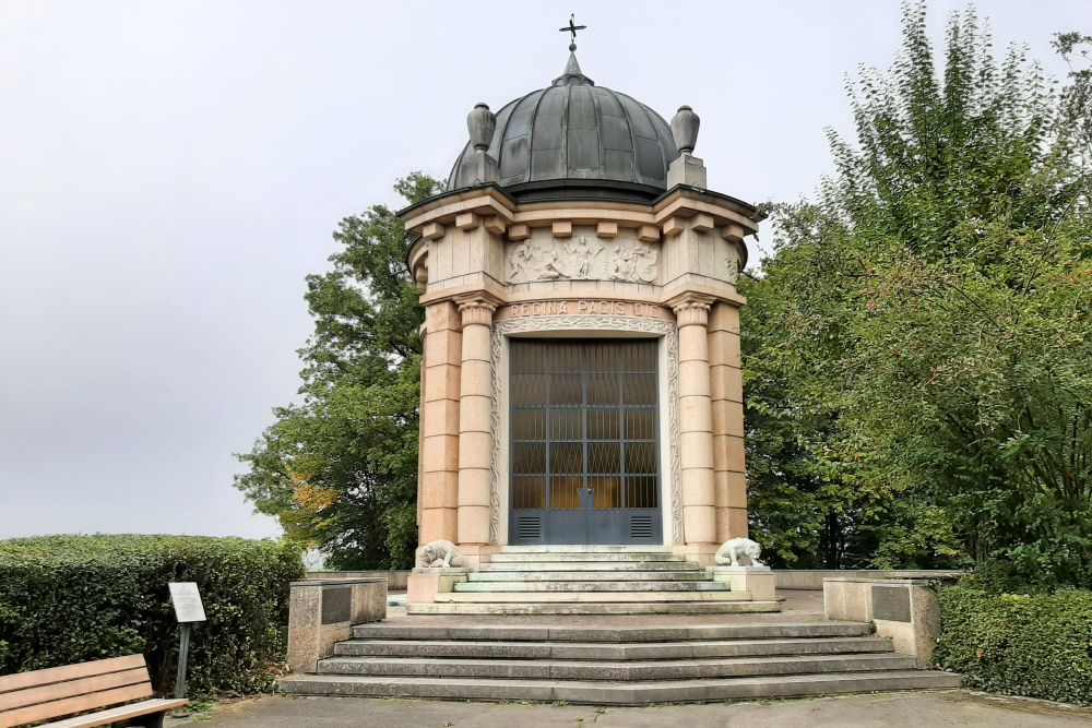 Concentration Camp Cemetery Leitenberg #4