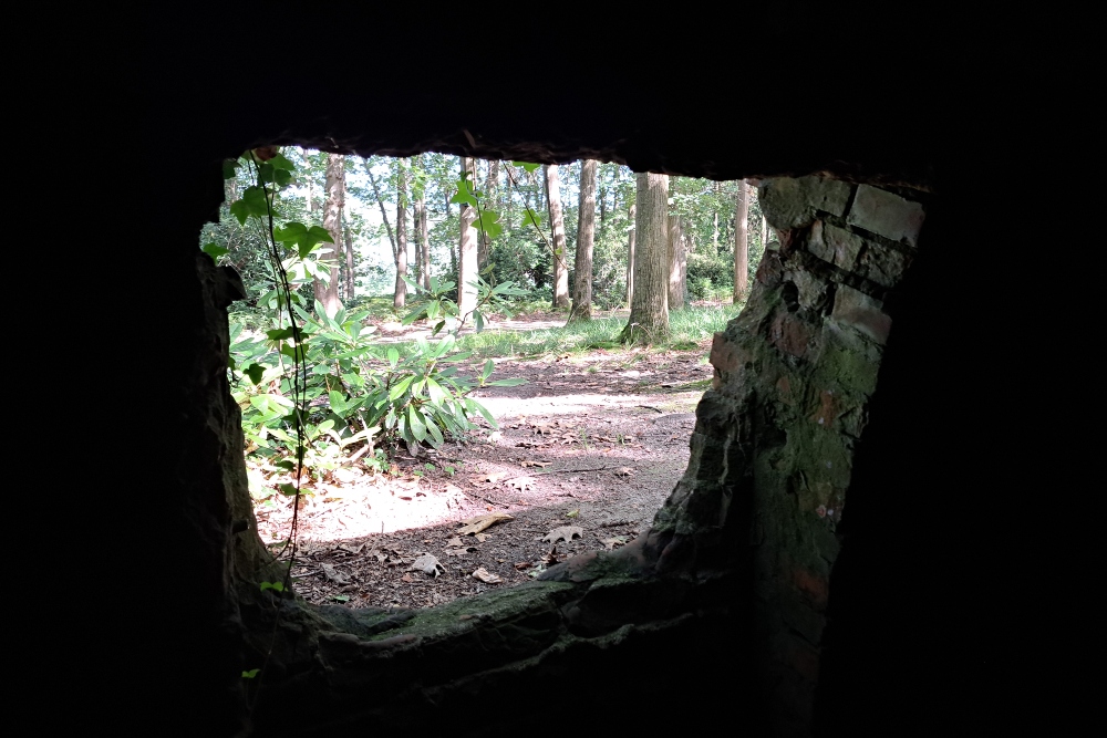 Bunker Radar Station Weldam 