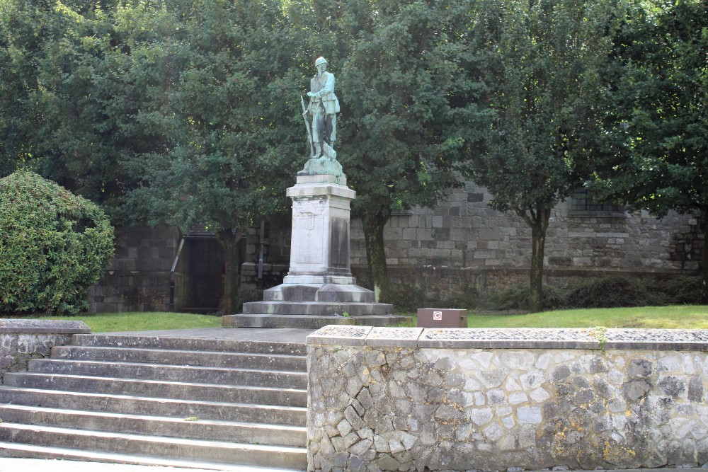 Oorlogsmonument Leernes #1