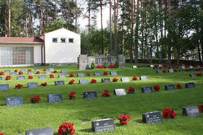 Finnish War Graves Li #2