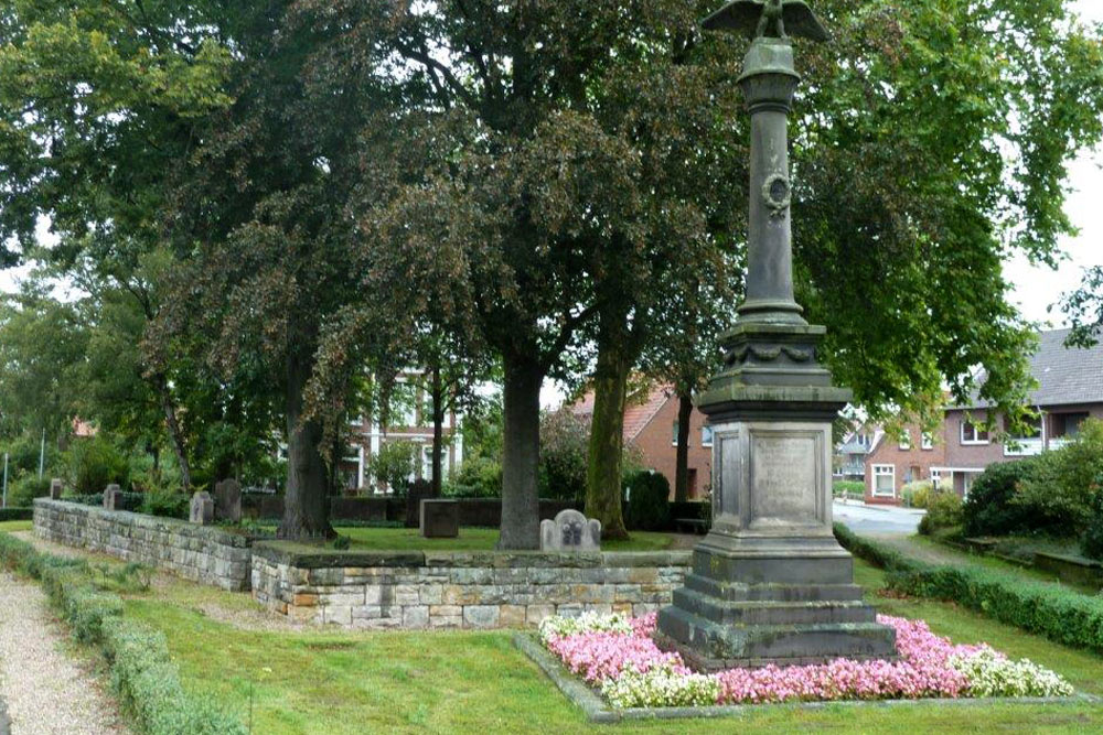 Oorlogsmonument Gildehaus