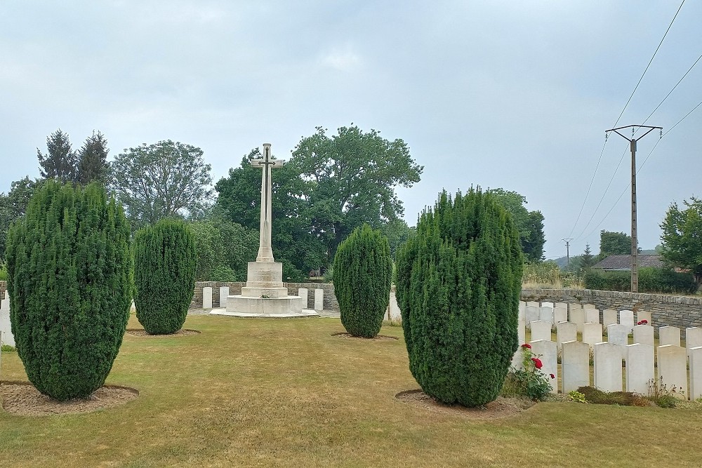 Military Cemetery 
