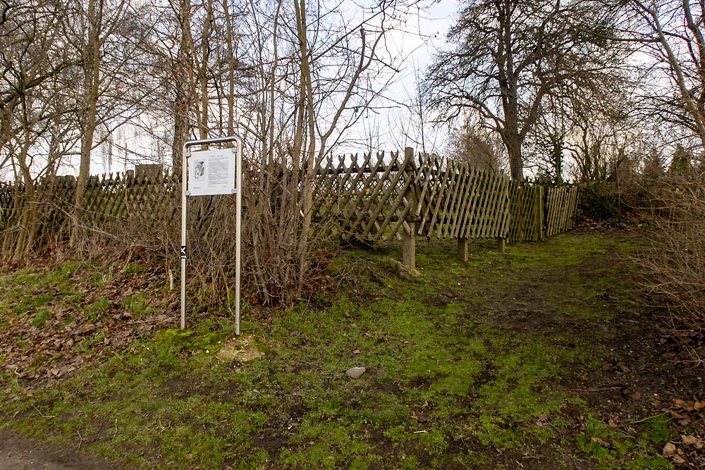 German War Grave Jewish Cemetery #3