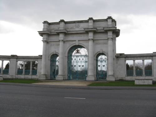 War Memorial Nottingham