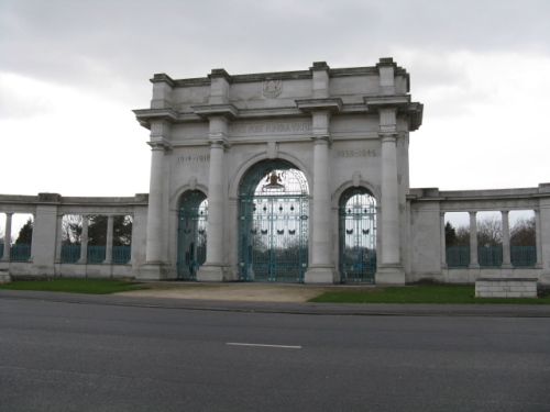 War Memorial Nottingham #1