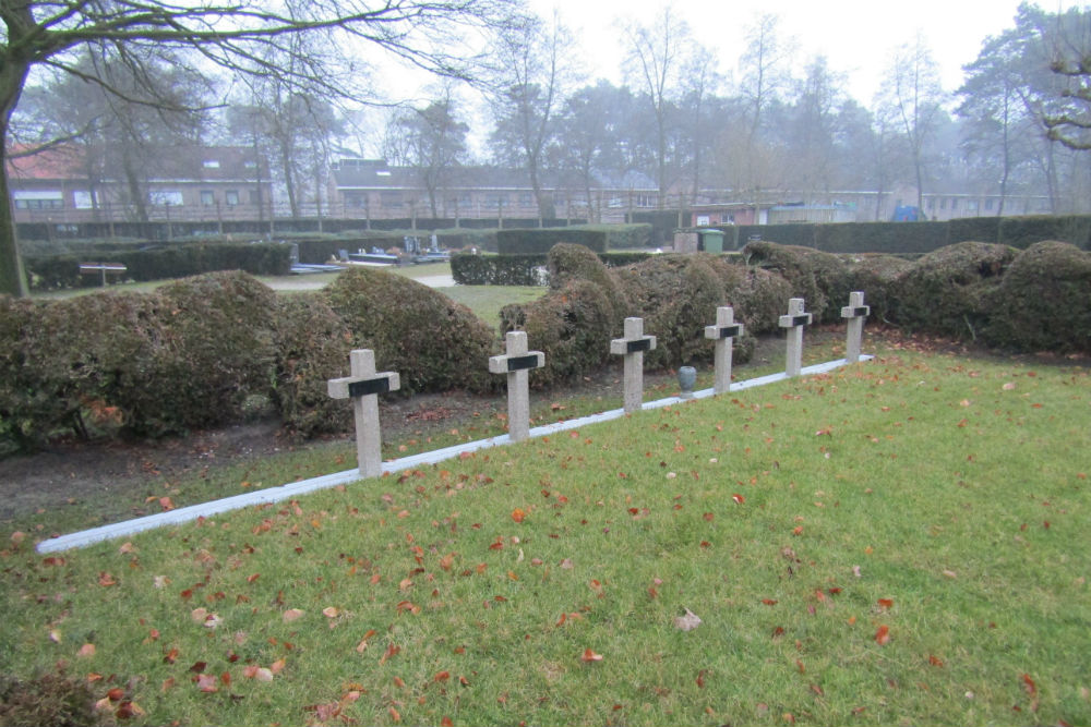 Belgian War Graves Brasschaat #3
