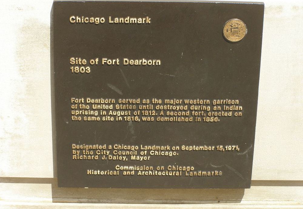 Fort Dearborn #4