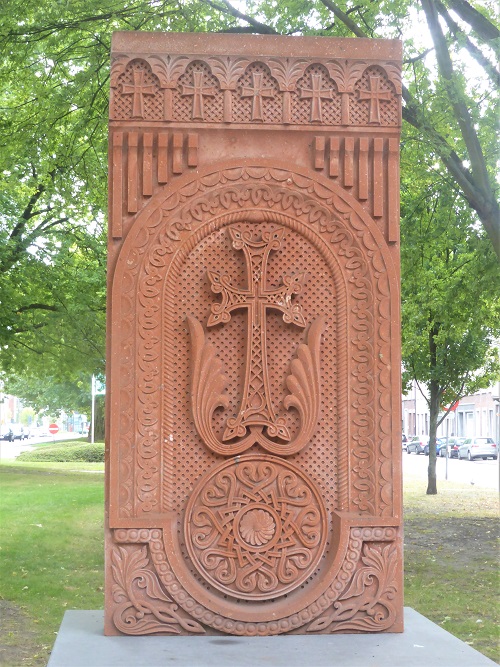 Memorial Armenian Genocide #3