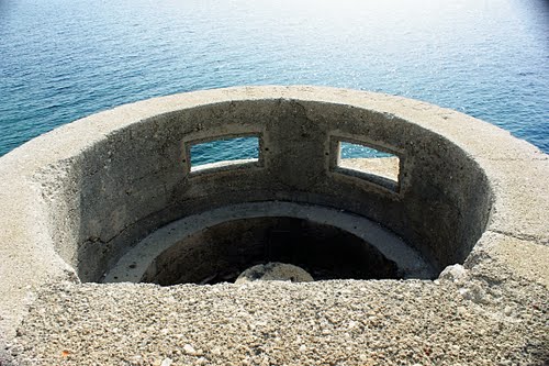 Italian Gun Emplacement #3