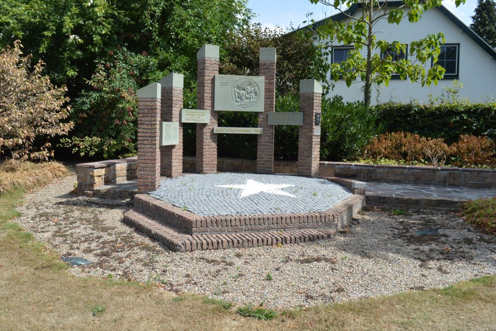 Monument 82nd Airborne Division #6