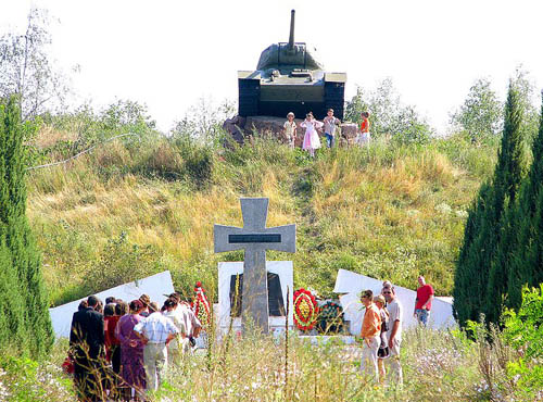 Mound of Glory Dubăsari #1