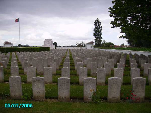 Neuve-Chapelle Portuguese War Cemetery #2