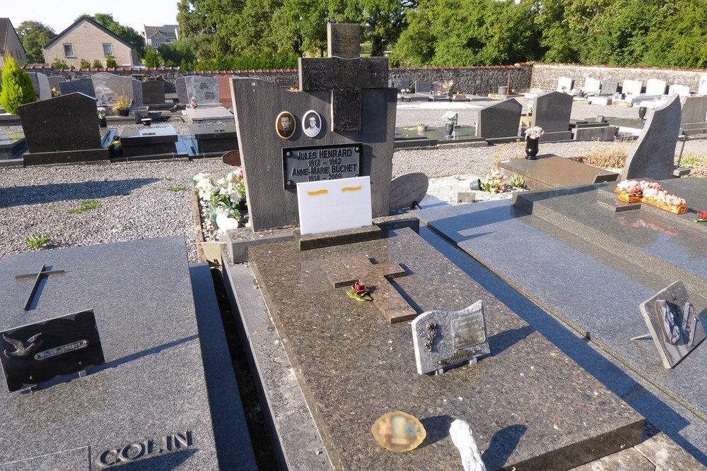 Belgische Graven Oudstrijders Romerée #2