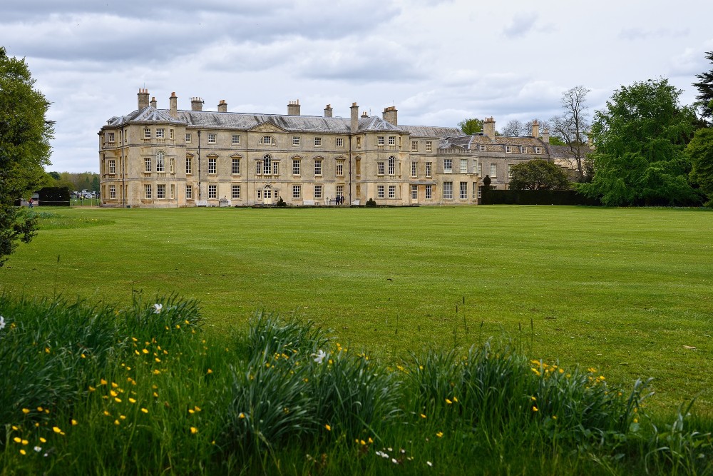SOE Establishment - Milton Hall #1