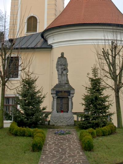 Oorlogsmonument Gerersdorf