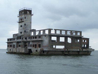 Torpedowaffenplatz Torpedo Research  Hexengrund