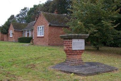 Monument Andrews Field Airfield