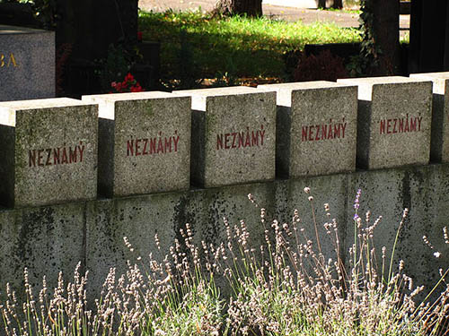 Tsjechoslowaakse Oorlogsgraven #1