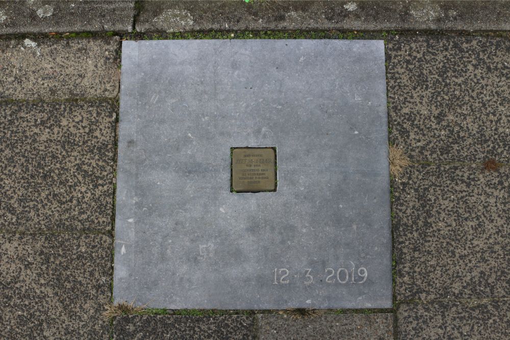 Stolperstein Wolput 12 #2