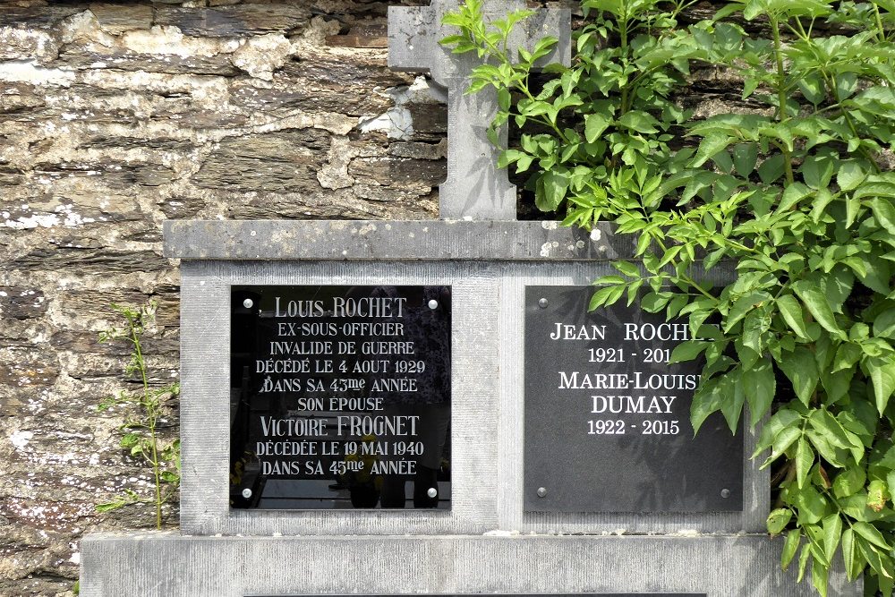 Belgian Graves Veterans Dohan #3