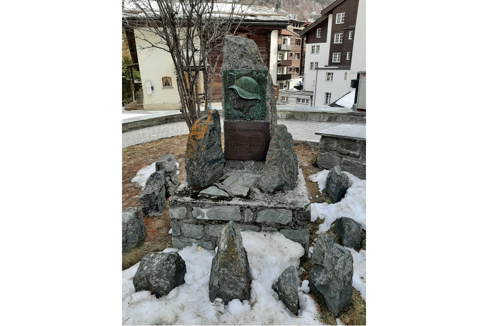 Monument Grensbewaking 1939-1945 #1