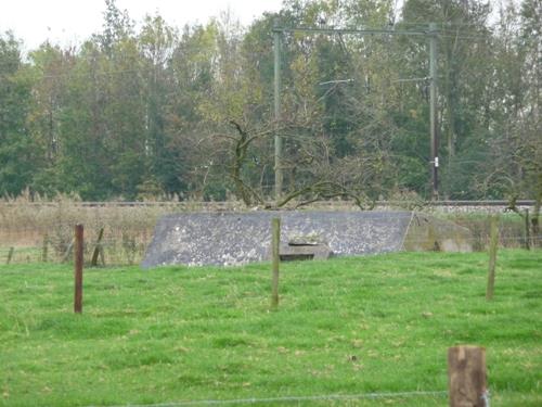 Group Shelter Type 1918/I Vechten