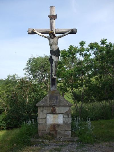 Monument Eerste Wereldoorlog Aigues-Juntes