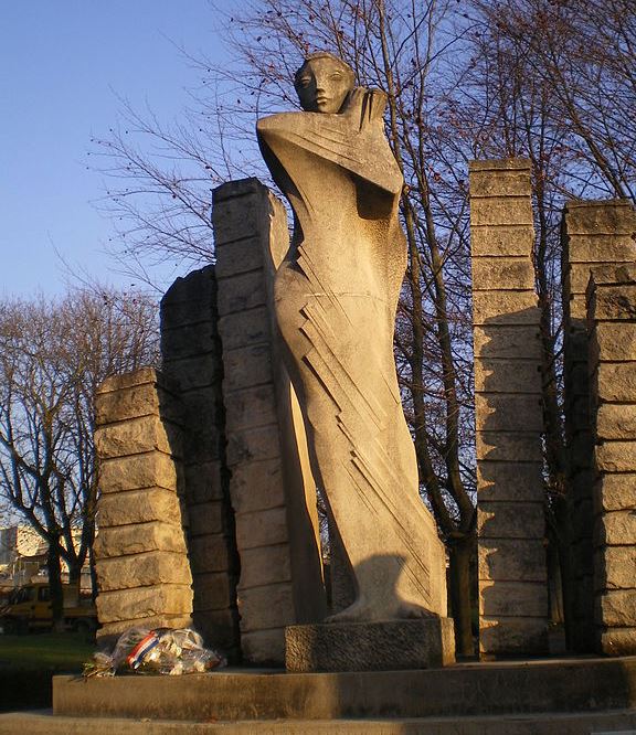 Oorlogsmonument Doubs #2