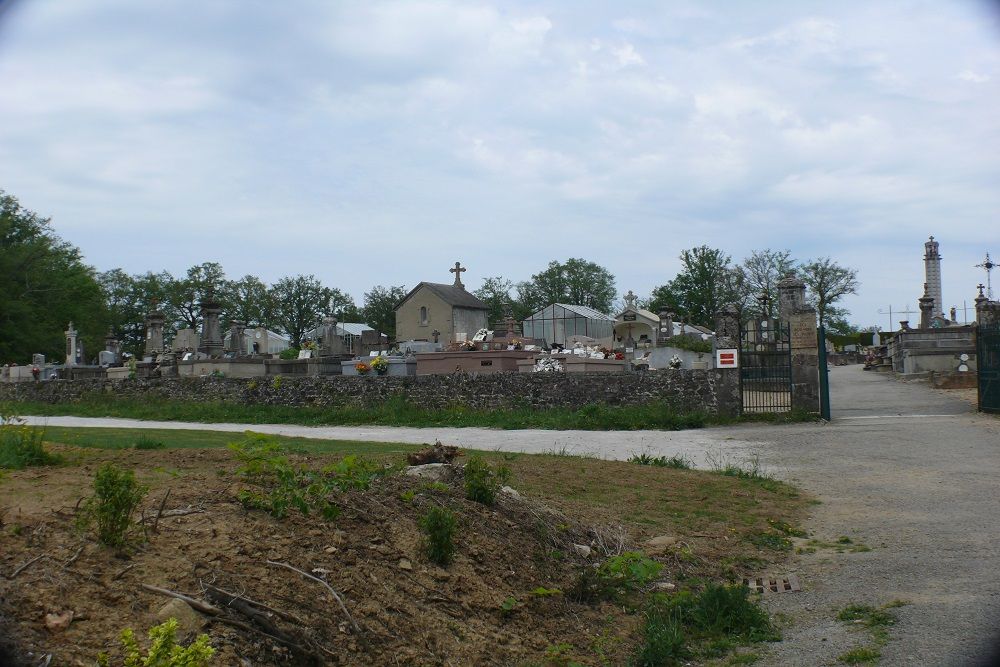 Begraafplaats Oradour-sur-Glane