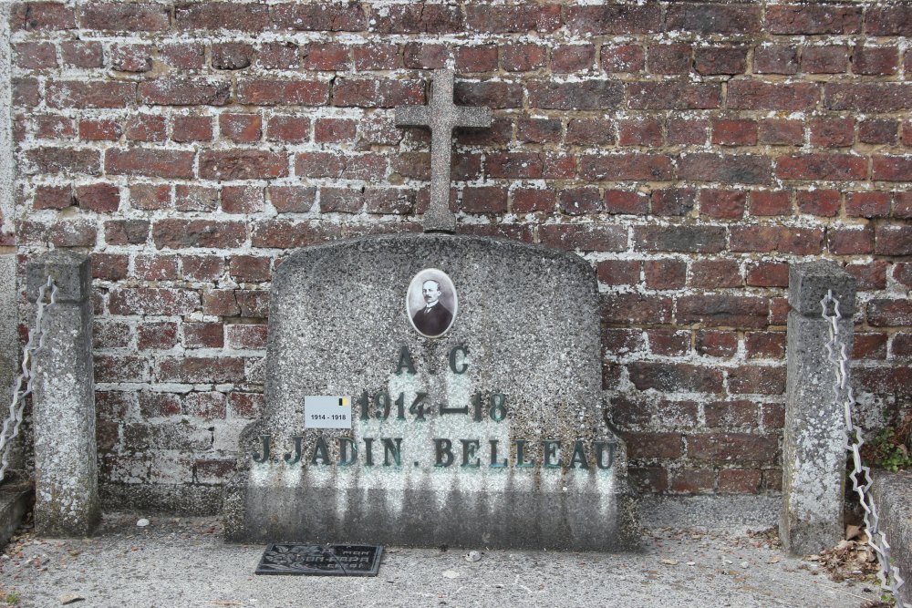 Belgian Graves Veterans Tangissart #4