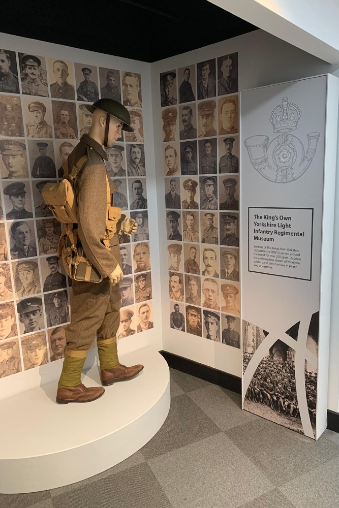 King’s Own Yorkshire Light Infantry Regimental Museum #3