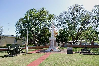 Oorlogsmonument Boonah