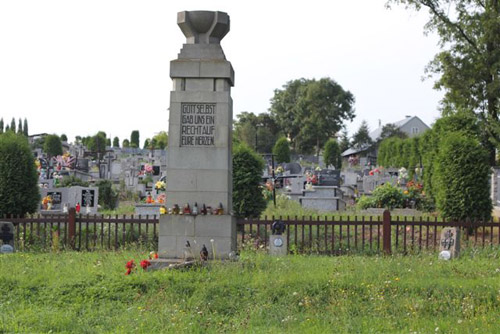 Russian-Austrian War Cemetery No.231 #1