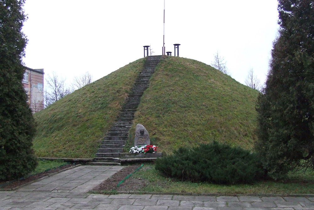 Freedom Mound 1922