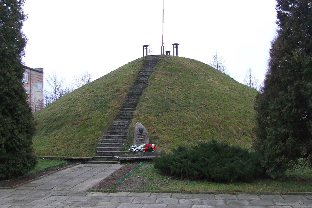 Vrijheidsheuvel 1922