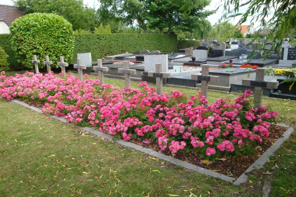 Belgian War Graves Klemskerke #5