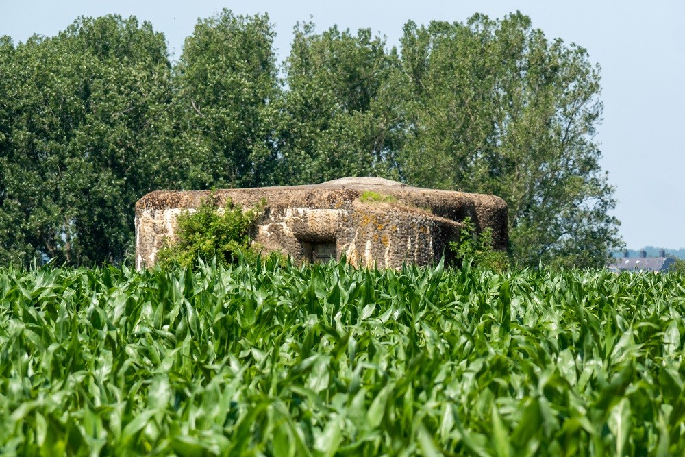 Bunker Ni7 KW-linie Pamel #2