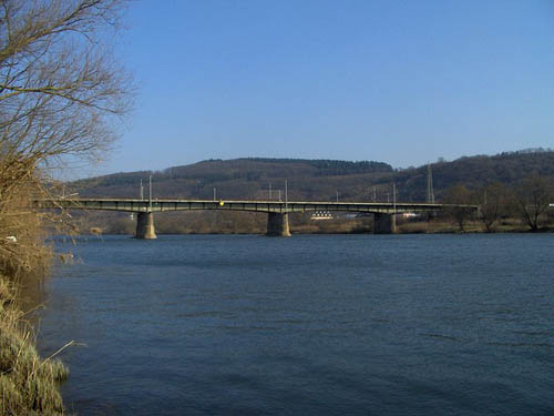 Spoorbrug Trier-Pfalzel #1