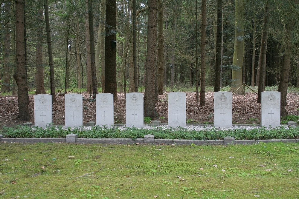 Commonwealth War Graves Zuiderbegraafplaats #2