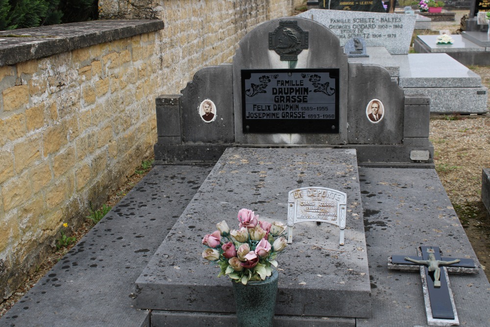 Belgian Graves Veterans Halanzy #5