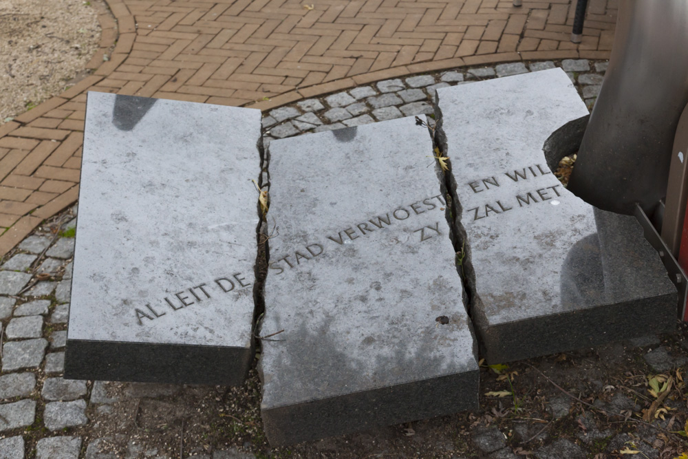Oorlogsmonument Rhenen #3