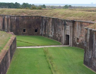 Fort Morgan #2